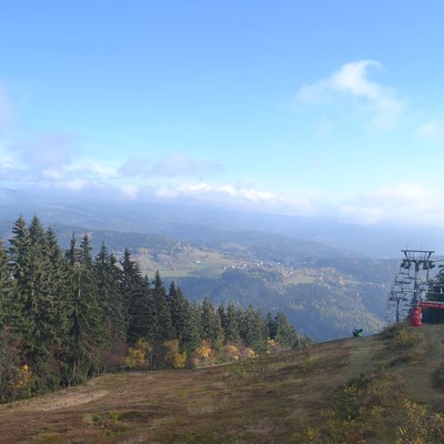 Horní stanice