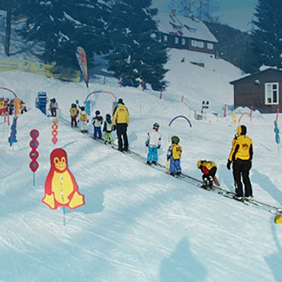 ski school