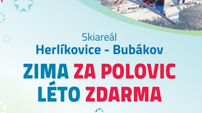 ZIMA ZA POLOVIC, LÉTO ZDARMA