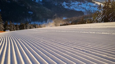 Skiareál Herlíkovice - Bubákov jedééé