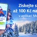 Slevy na skipasy s O2