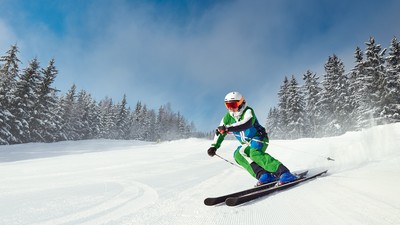 Pouze v srpnu... ZIMA ZA POLOVIC, LÉTO ZDARMA!