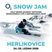 Snow Jam testování Head s O2