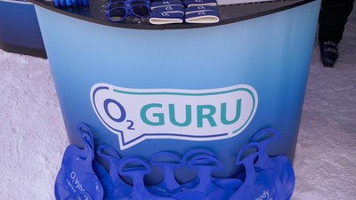  O2 roadshow + testování HEAD 