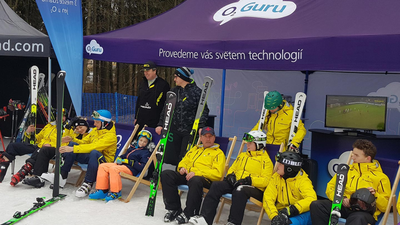 O2 SKI ROADSHOW