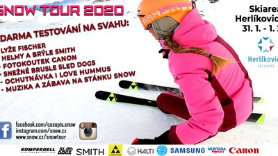 SNOW TOUR 2020
