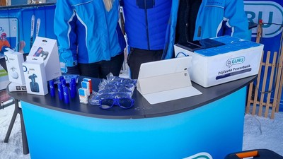  O2 roadshow + testování HEAD 