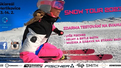 SNOW tour pondělí & úterý 