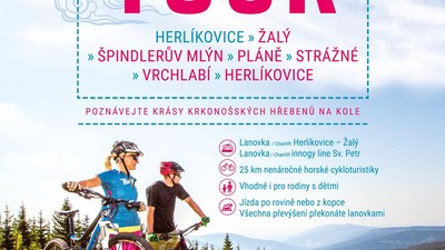Krkonošská cyklotour