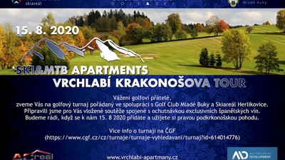 KRAKONOŠOVA TOUR 2020