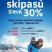 PŘEDPRODEJ SEZÓNNÍCH SKIPASŮ 2025/26