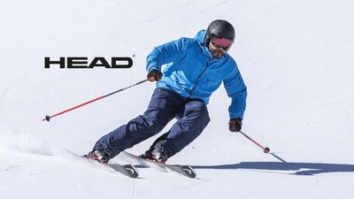 SKI TEST HEAD