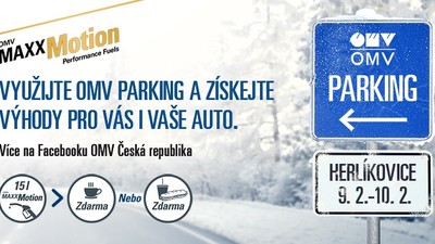 OMV PARKING