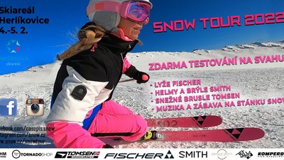 SNOW tour 2022