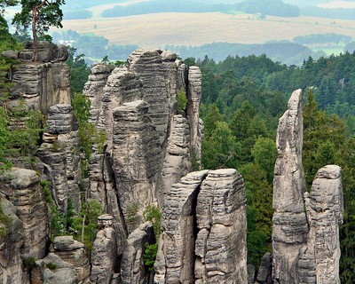 Bohemian Paradise