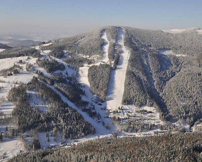 Lyžařský areál Herlíkovice - Bubákov