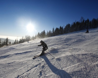 Skiareál Herlíkovice - sjezdovka