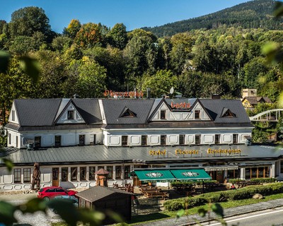 Hotel Pivovarská Bašta