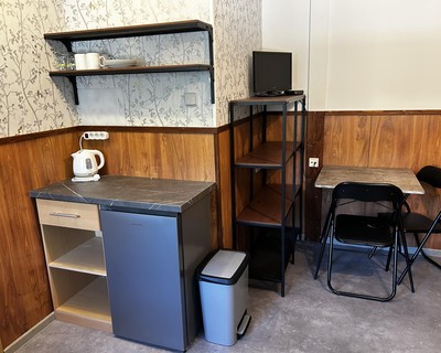 Ubytování u Kulíška