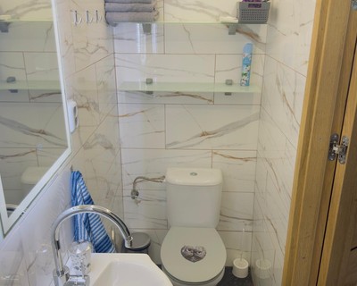 Ubytování u Kulíška