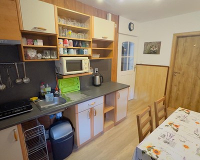 Ubytování u Kulíška