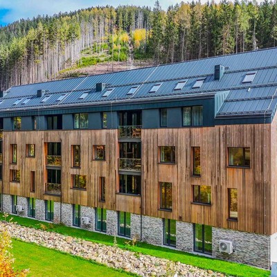 Apartmány MLÝN Herlíkovice