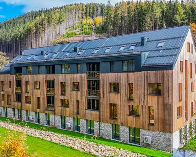 Apartmány MLÝN Herlíkovice
