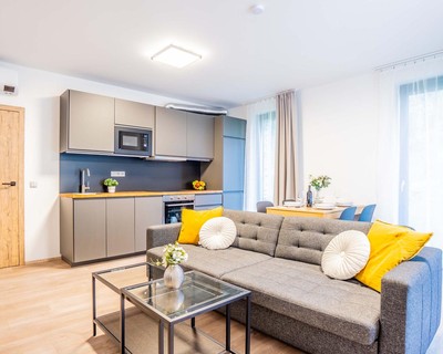 Apartmány MLÝN Herlíkovice