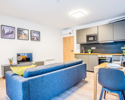 Apartmány MLÝN Herlíkovice
