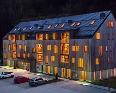 Apartmány MLÝN Herlíkovice