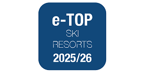 e-TOP ski resorts